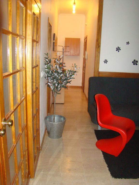 ליסבון Tejo Apartment מראה חיצוני תמונה